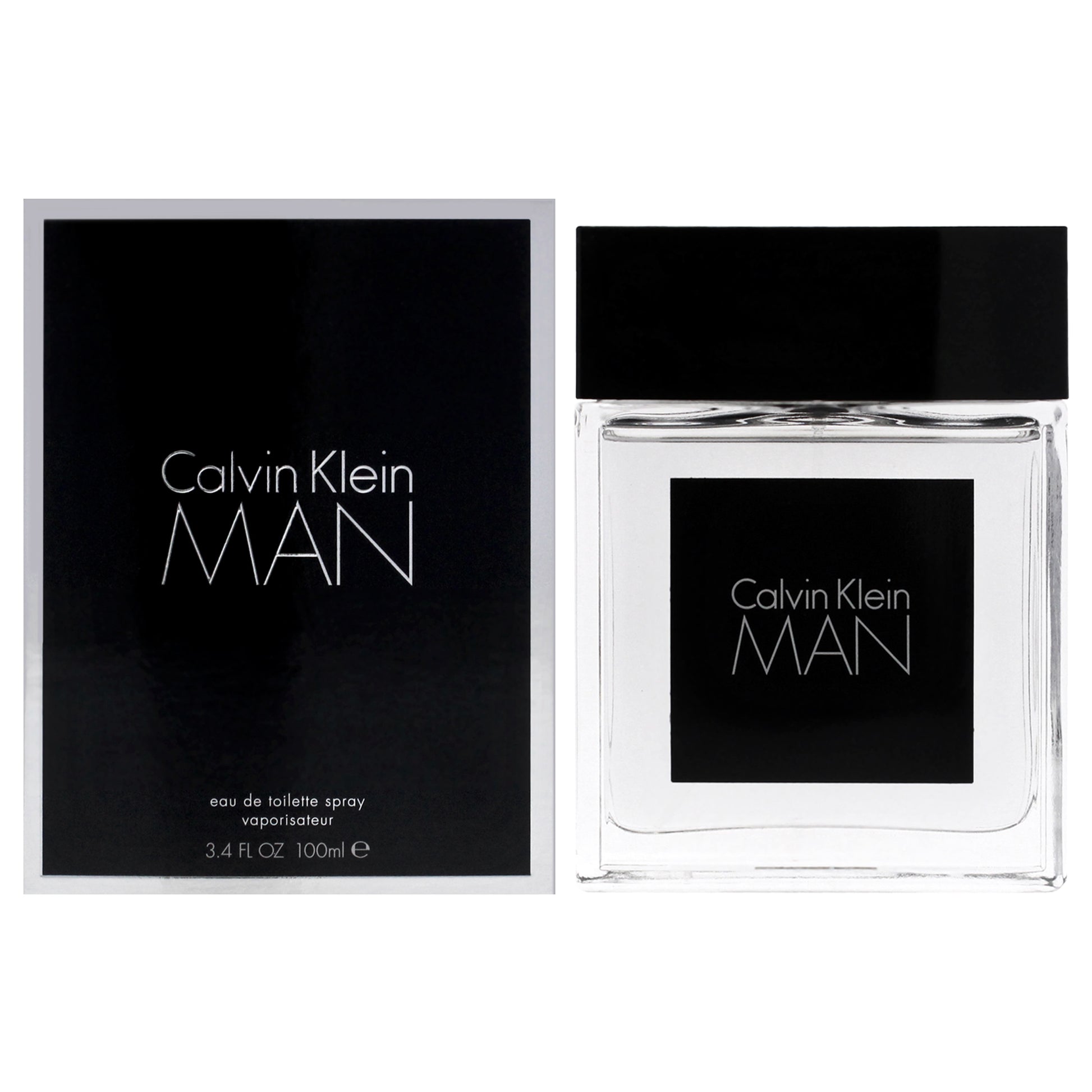 Calvin Klein Calvin Klein Man Men EDT Spray