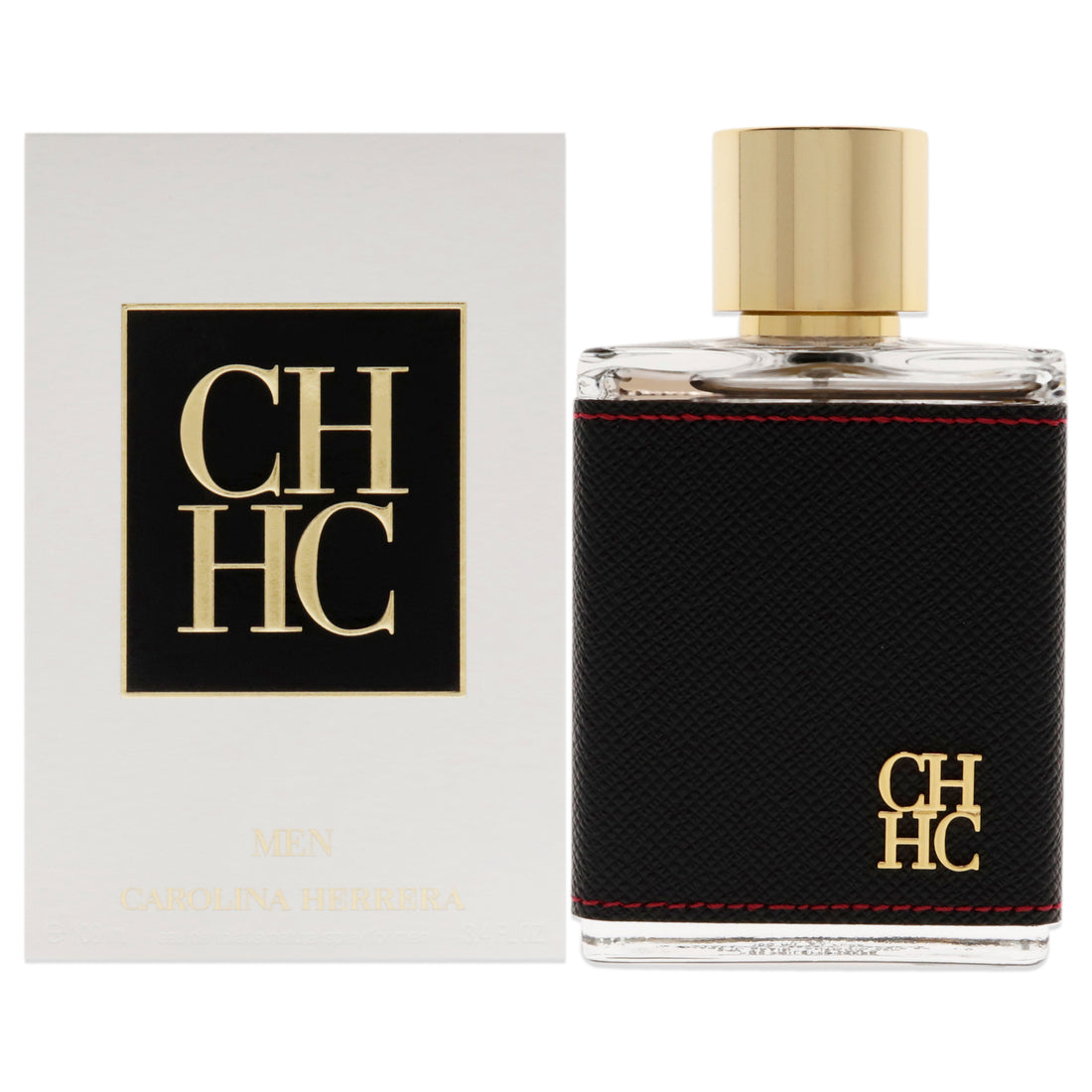 CH by Carolina Herrera for Men - 3.4 oz EDT Spray