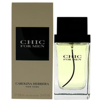 Carolina Herrera Chic Men EDT Spray