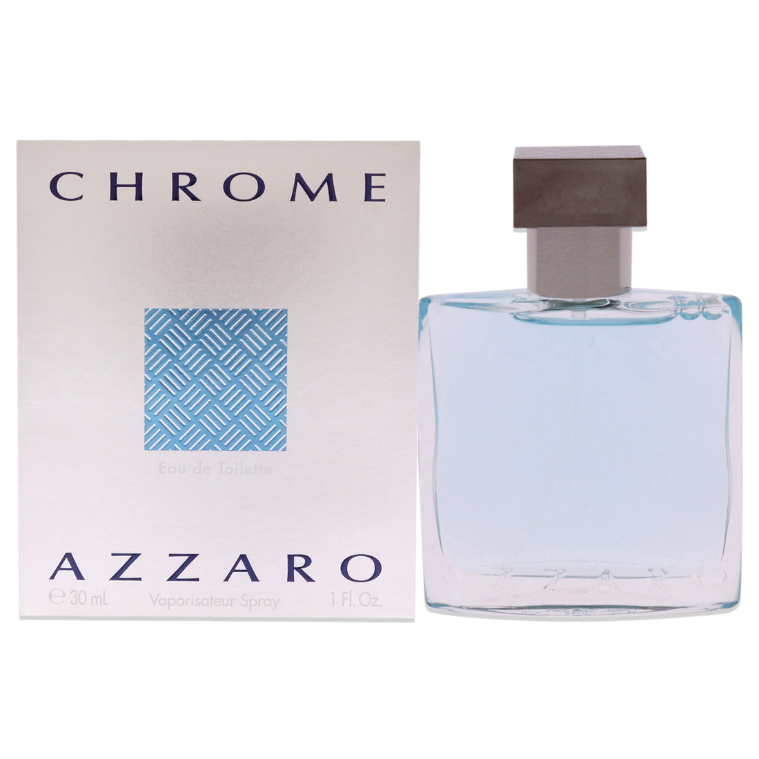 Azzaro Chrome Men EDT Spray