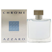 Azzaro Chrome Men EDT Spray