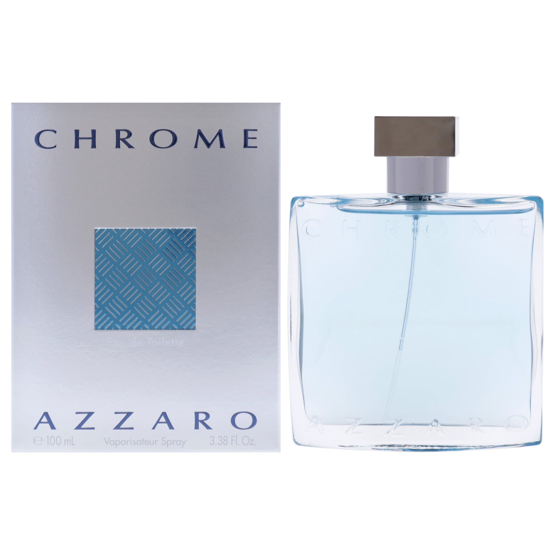 Azzaro Chrome Men EDT Spray