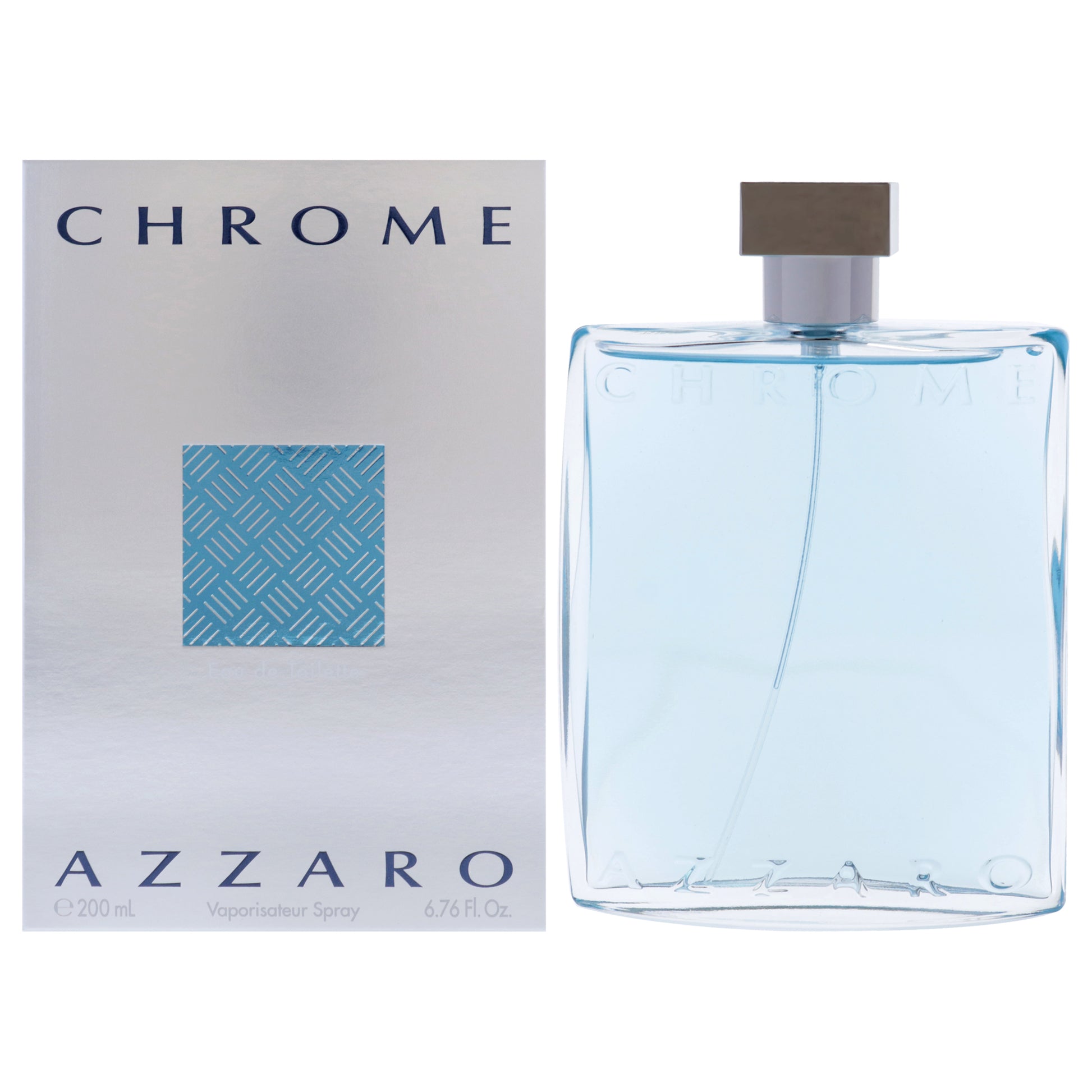 Azzaro Chrome Men EDT Spray