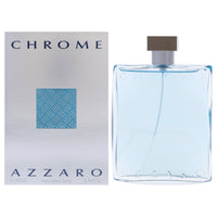 Azzaro Chrome Men EDT Spray