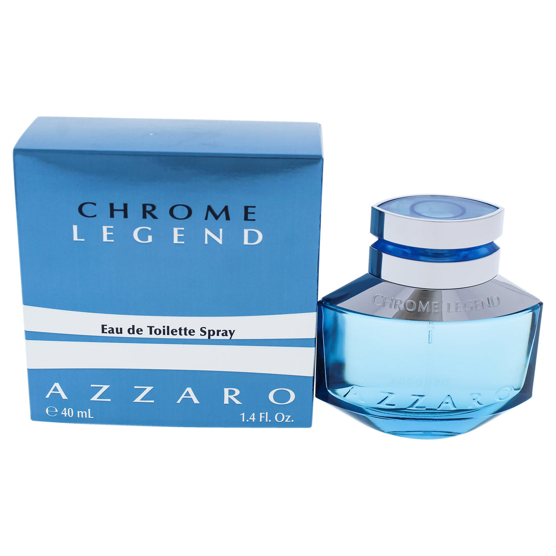 Azzaro Chrome Legend Men EDT Spray
