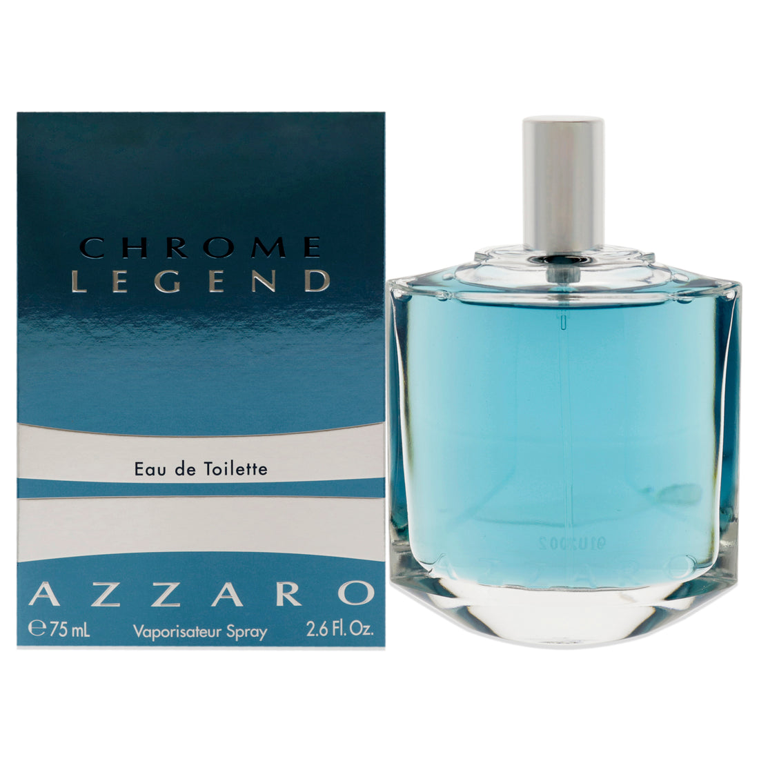 Azzaro Chrome Legend Men EDT Spray