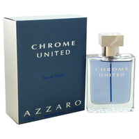 Azzaro Chrome United Men EDT Spray