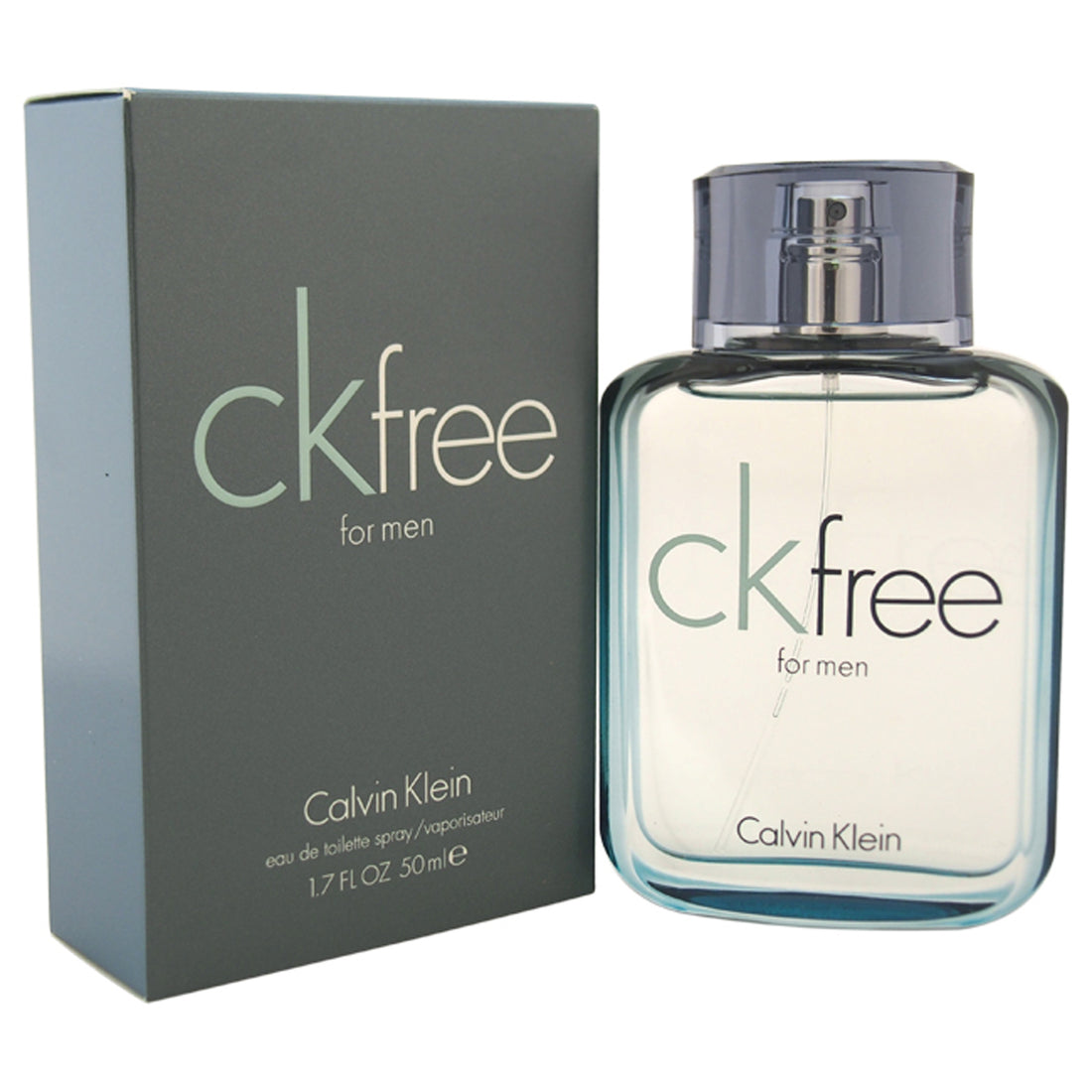 Calvin Klein CK Free Men EDT Spray