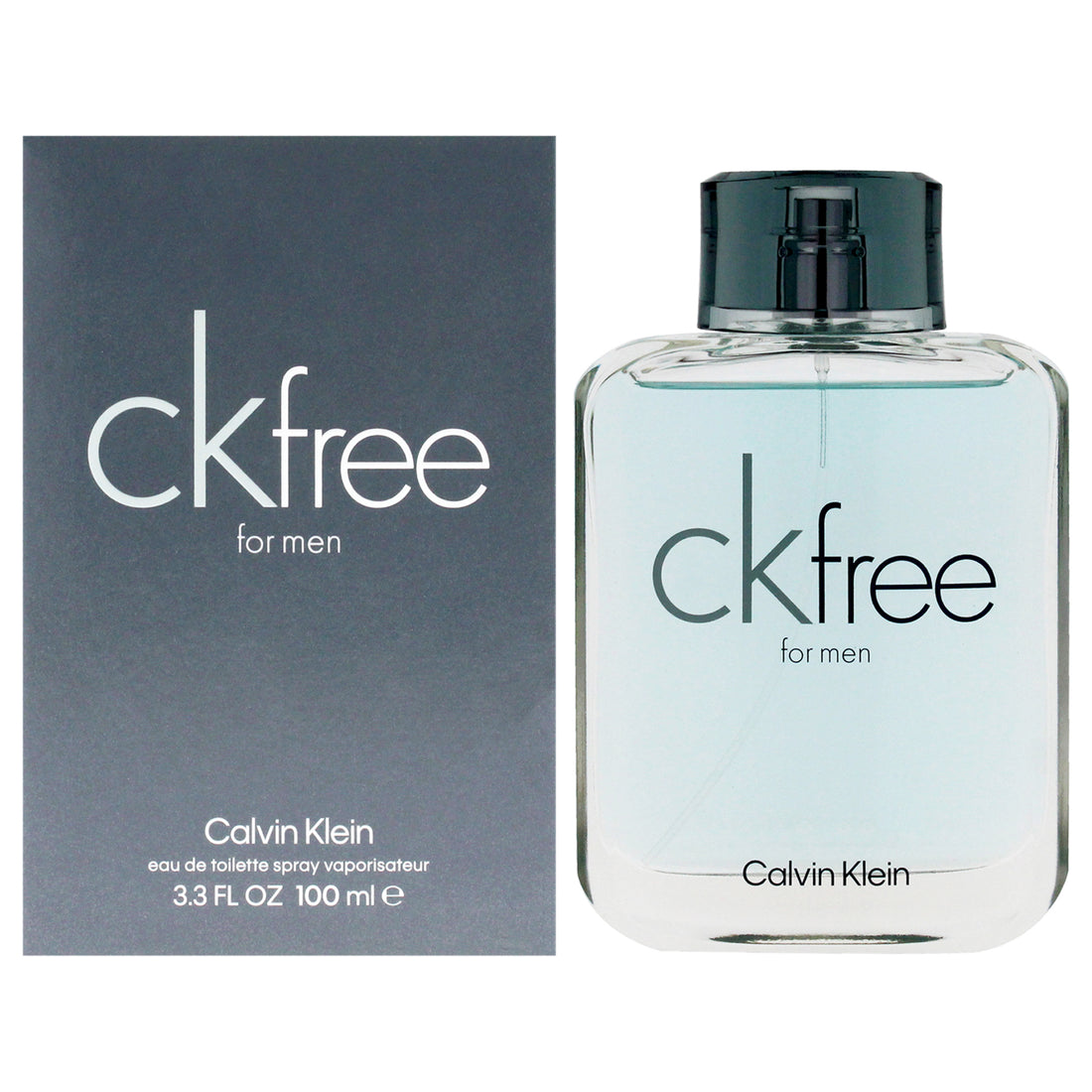 Calvin Klein CK Free Men EDT Spray