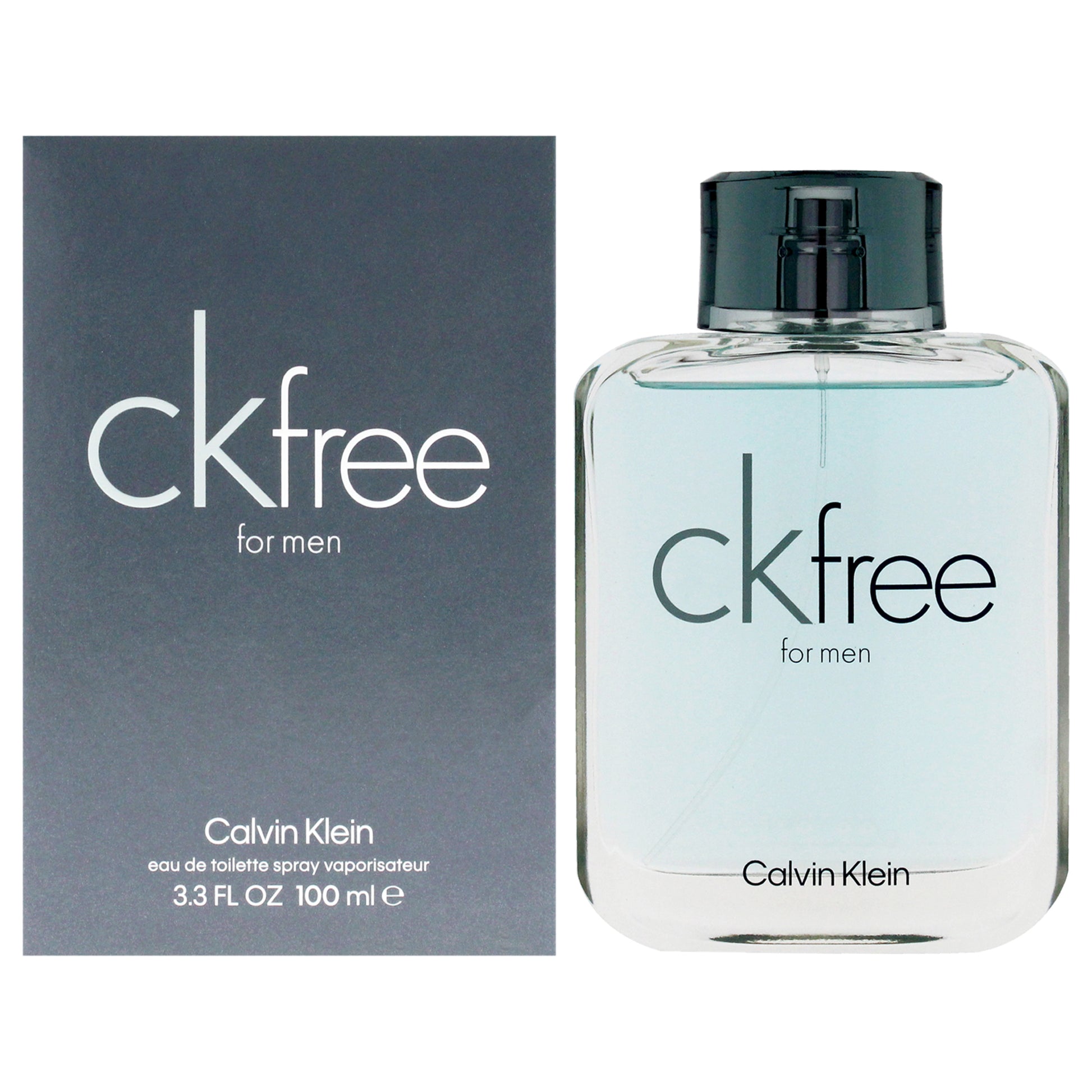 Calvin Klein CK Free Men EDT Spray