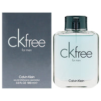Calvin Klein CK Free Men EDT Spray