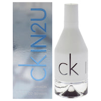 Calvin Klein CKIN2U Men EDT Spray