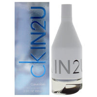 Calvin Klein CKIN2U Men EDT Spray