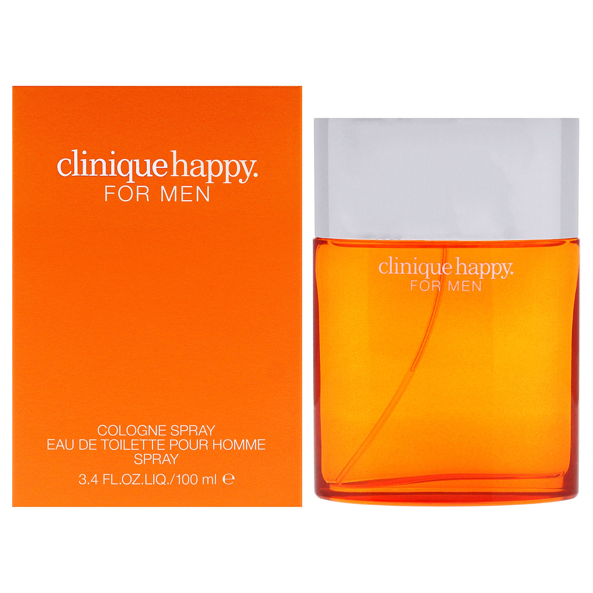 Clinique Clinique Happy Men Cologne Spray