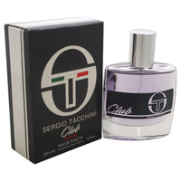 Sergio Tacchini Club Intense Men EDT Spray