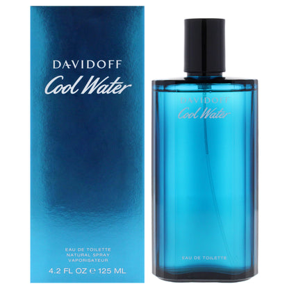 Davidoff Cool Water Men EDT Spray