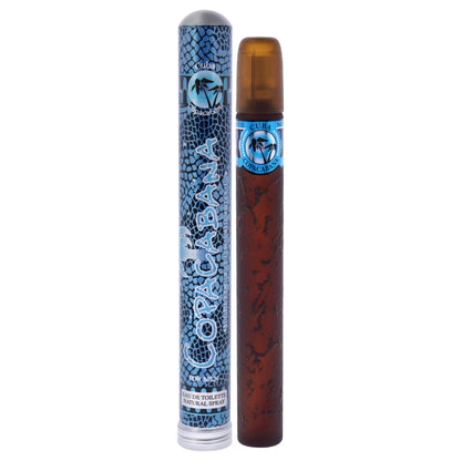 Cuba Cuba Copacabana Men EDT Spray