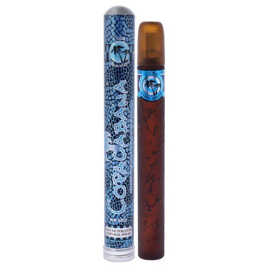 Cuba Cuba Copacabana Men EDT Spray