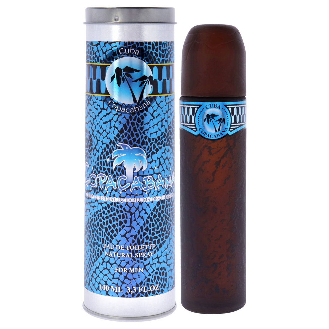 Cuba Cuba Copacabana Men EDT Spray