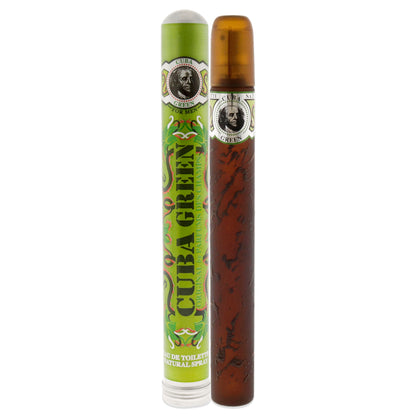 Cuba Green