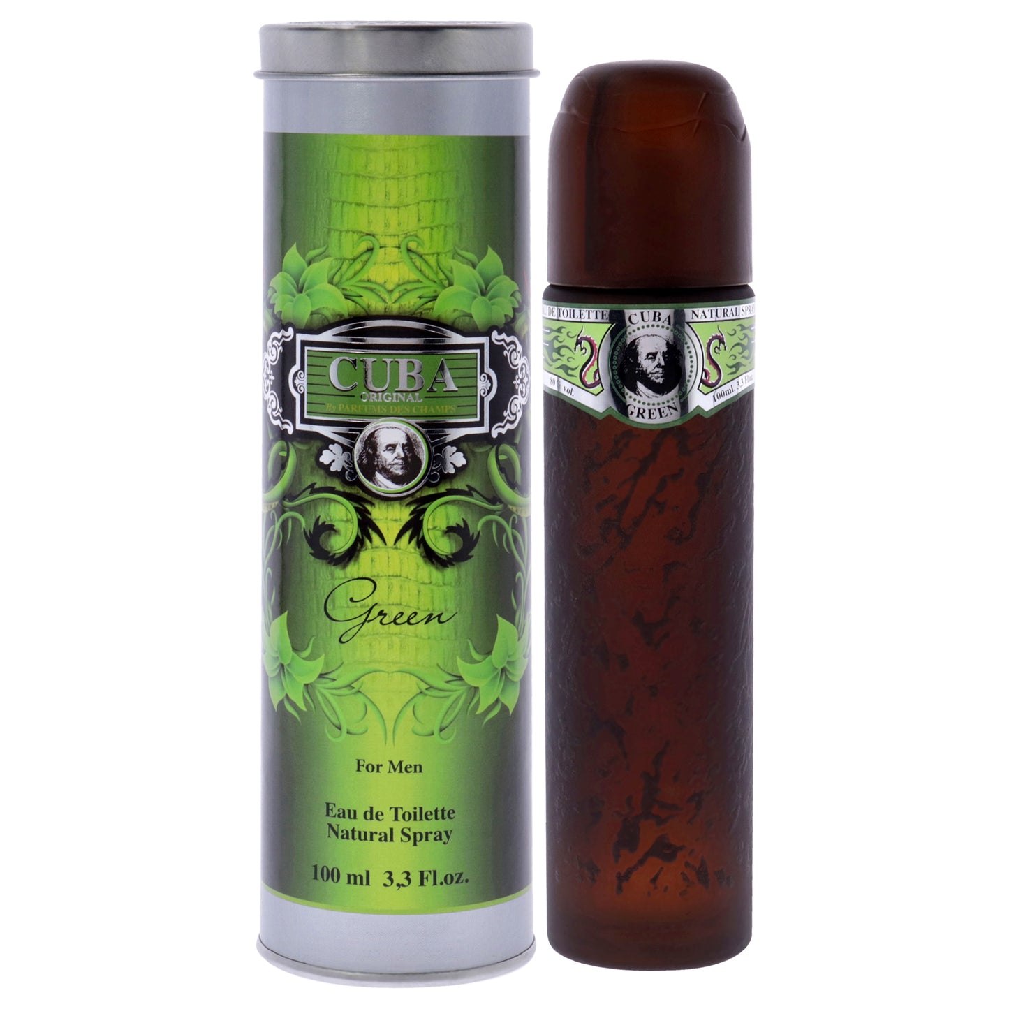 Cuba Green