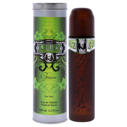 Cuba Green