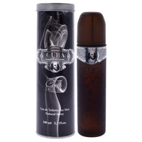 Cuba Cuba Grey Men EDT Spray