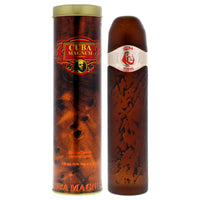 Cuba Cuba Red Men EDT Spray