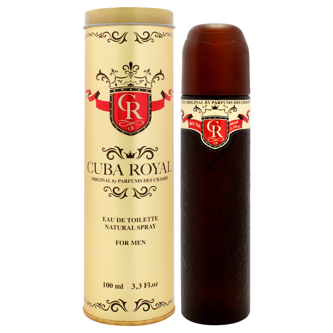 Cuba Cuba Royal Men EDT Spray