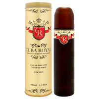 Cuba Cuba Royal Men EDT Spray