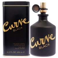 Liz Claiborne Curve Black Men Cologne Spray