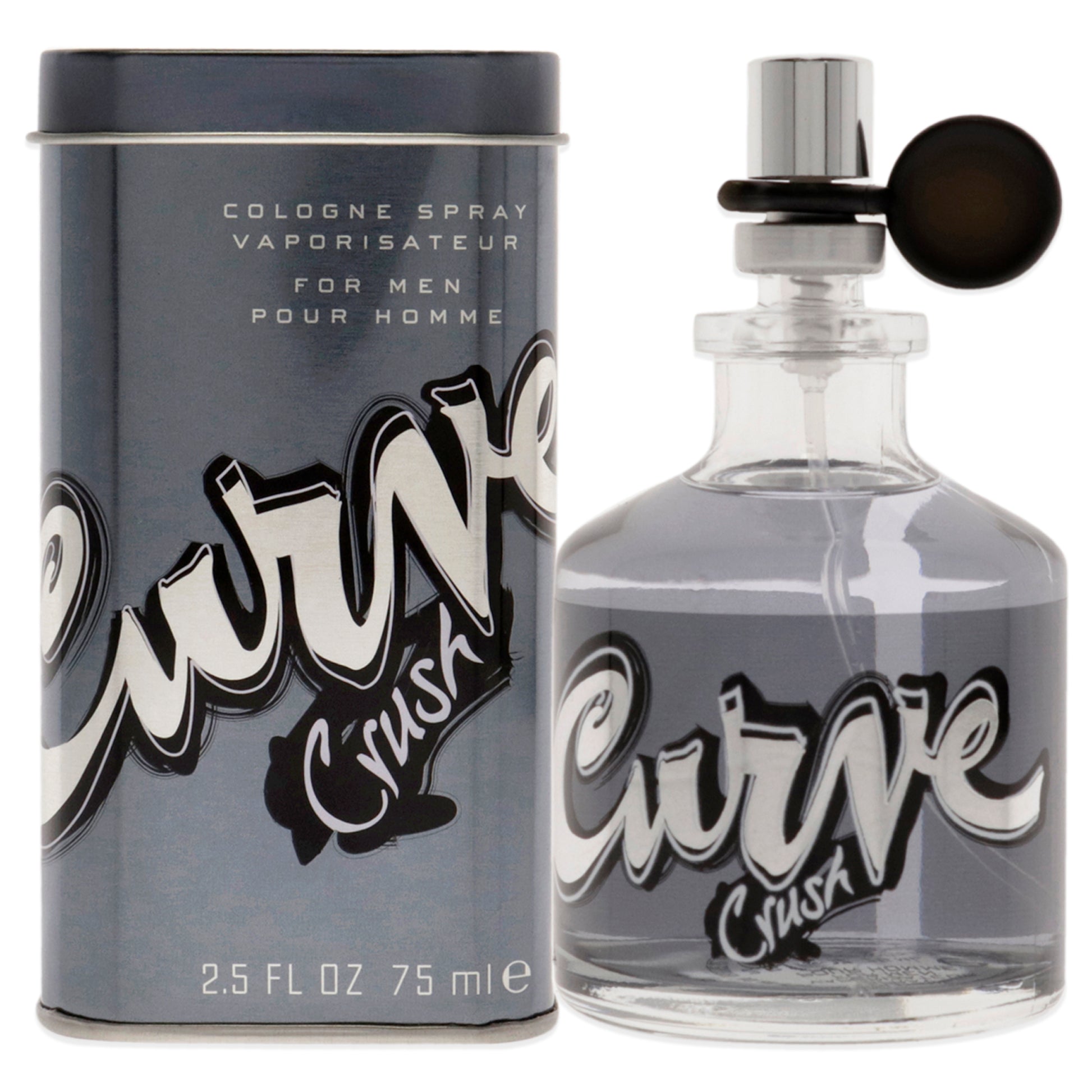 Liz Claiborne Curve Crush Men Cologne Spray