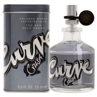 Liz Claiborne Curve Crush Men Cologne Spray