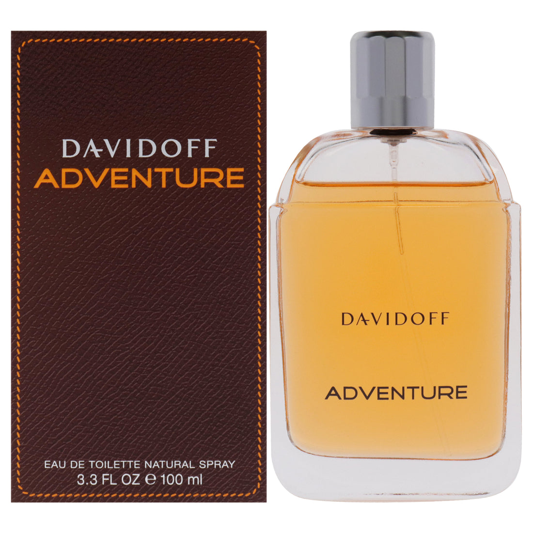 Davidoff Adventure by Davidoff for Men 3.4 oz EDT Spray