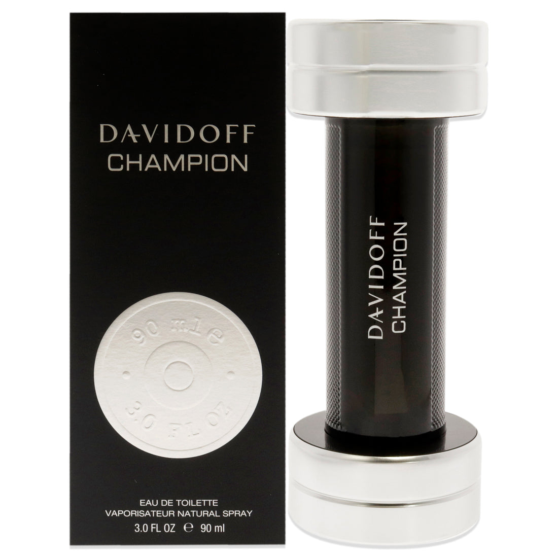 Davidoff Champion by Davidoff for Men 3 oz EDT Spray