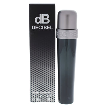 dB Decibel by Azzaro for Men 0.8 oz EDT Spray