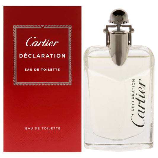 Declaration by Cartier for Men - 1.7 oz EDT Spray