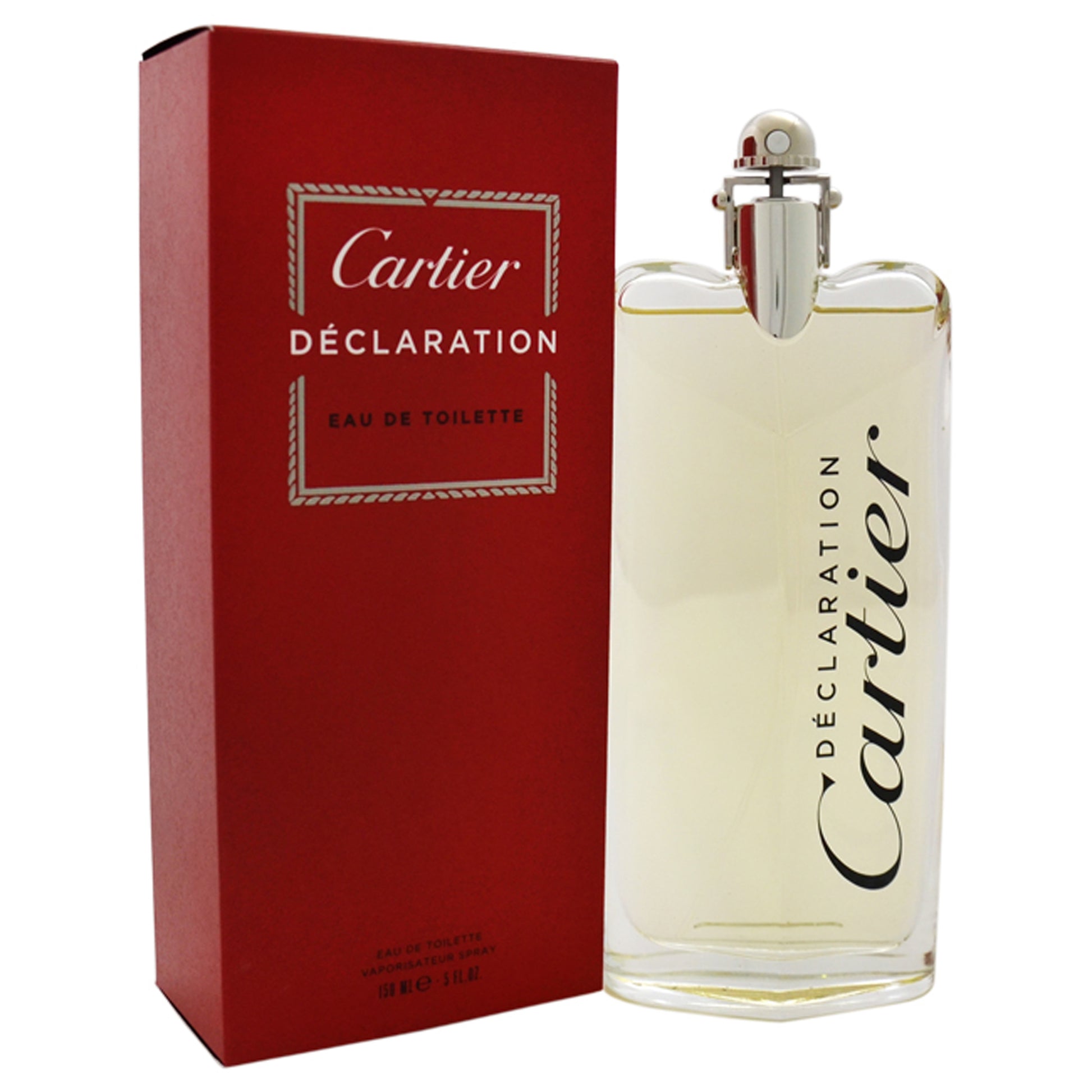 Cartier Declaration Men EDT Spray