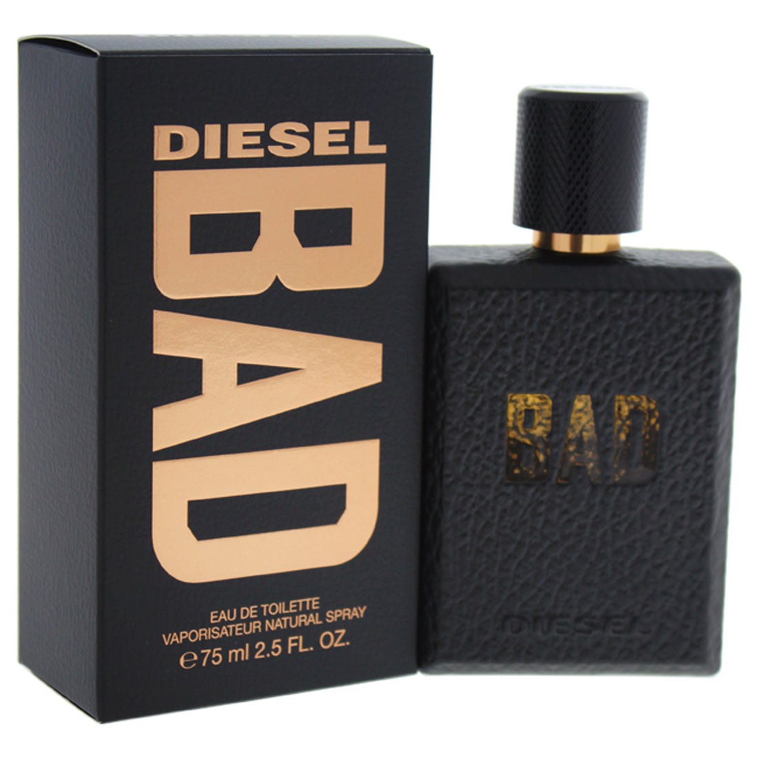 Diesel Diesel Bad Men EDT Spray