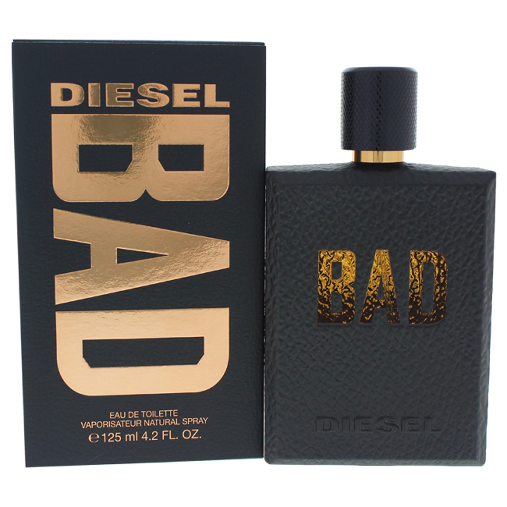 Diesel Diesel Bad Men EDT Spray