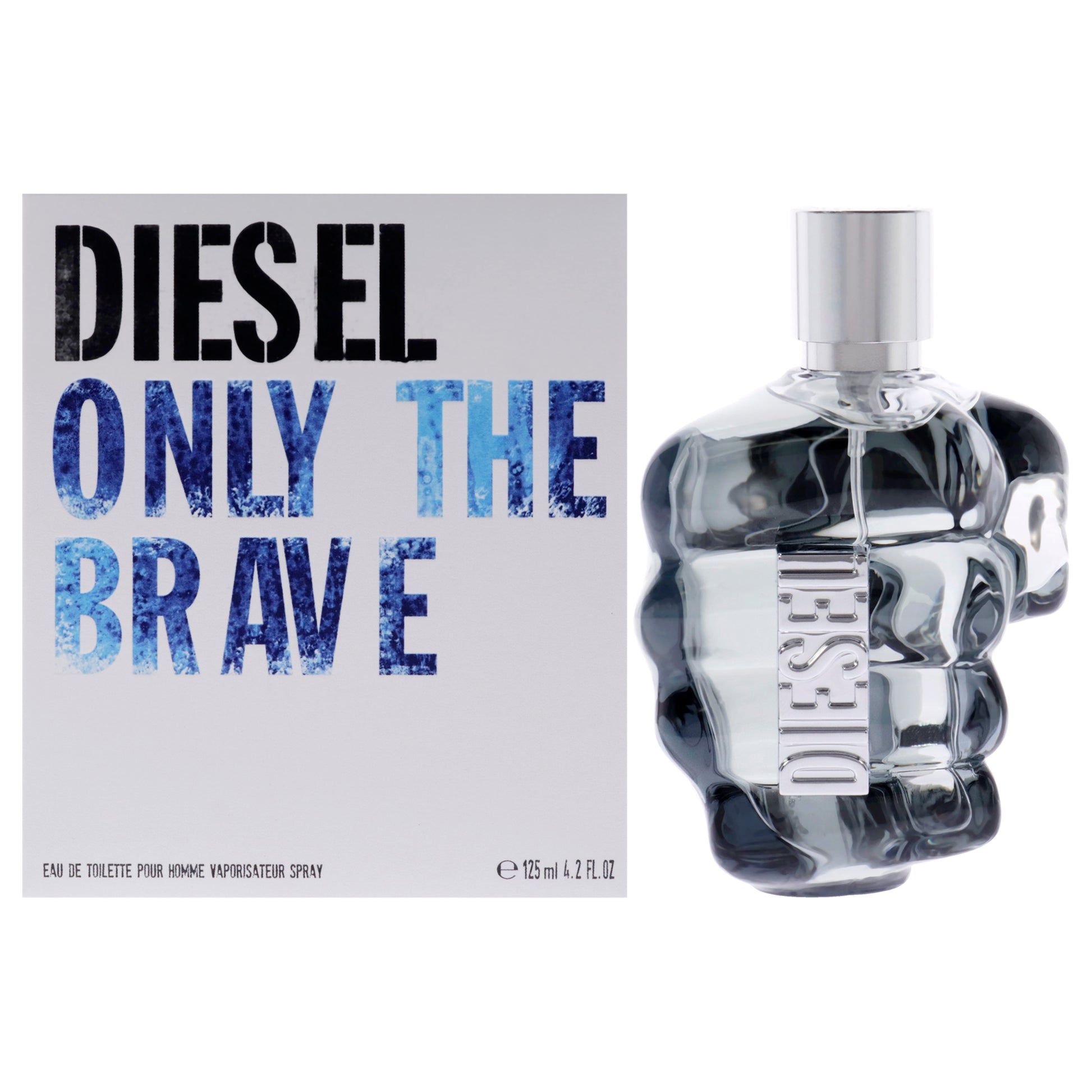Diesel Diesel Only The Brave Men EDT Spray