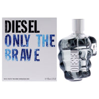 Diesel Diesel Only The Brave Men EDT Spray