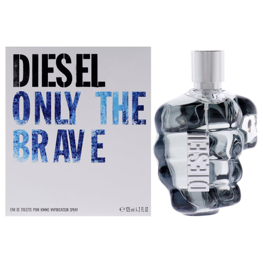 Diesel Only The Brave by Diesel for Men 4.2 oz EDT Spray