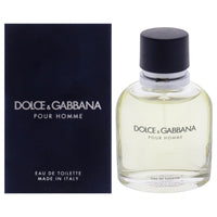 Dolce and Gabbana Dolce and Gabbana Men EDT Spray