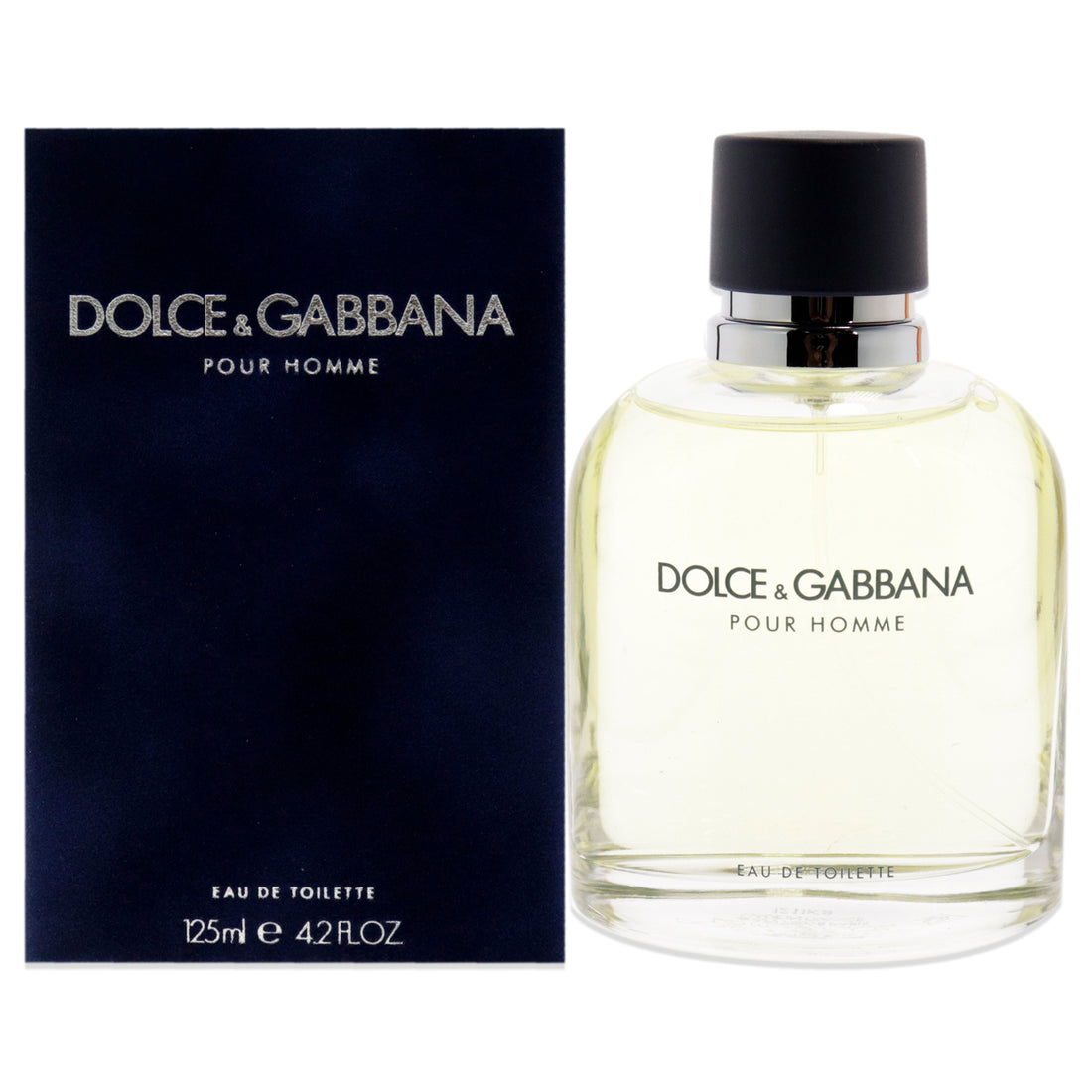 Dolce and Gabbana Dolce and Gabbana Men EDT Spray