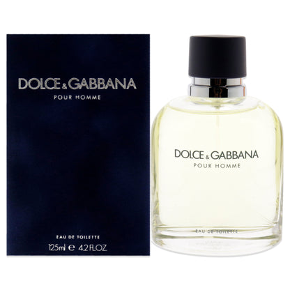Dolce and Gabbana Dolce and Gabbana Men EDT Spray