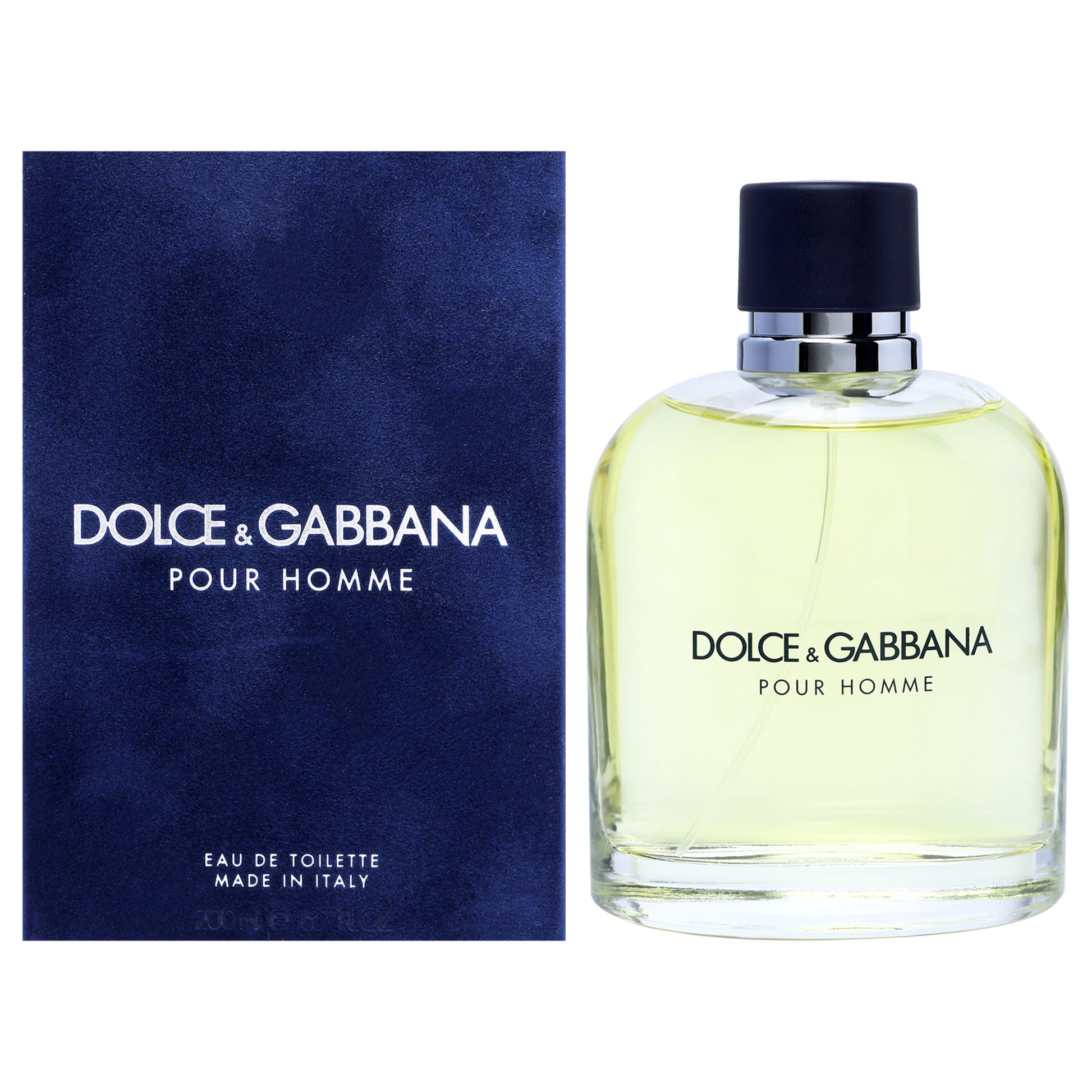 Dolce and Gabbana Dolce and Gabbana Men EDT Spray