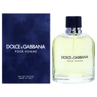 Dolce and Gabbana Dolce and Gabbana Men EDT Spray