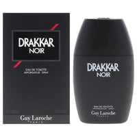 Guy Laroche Drakkar Noir Men EDT Spray