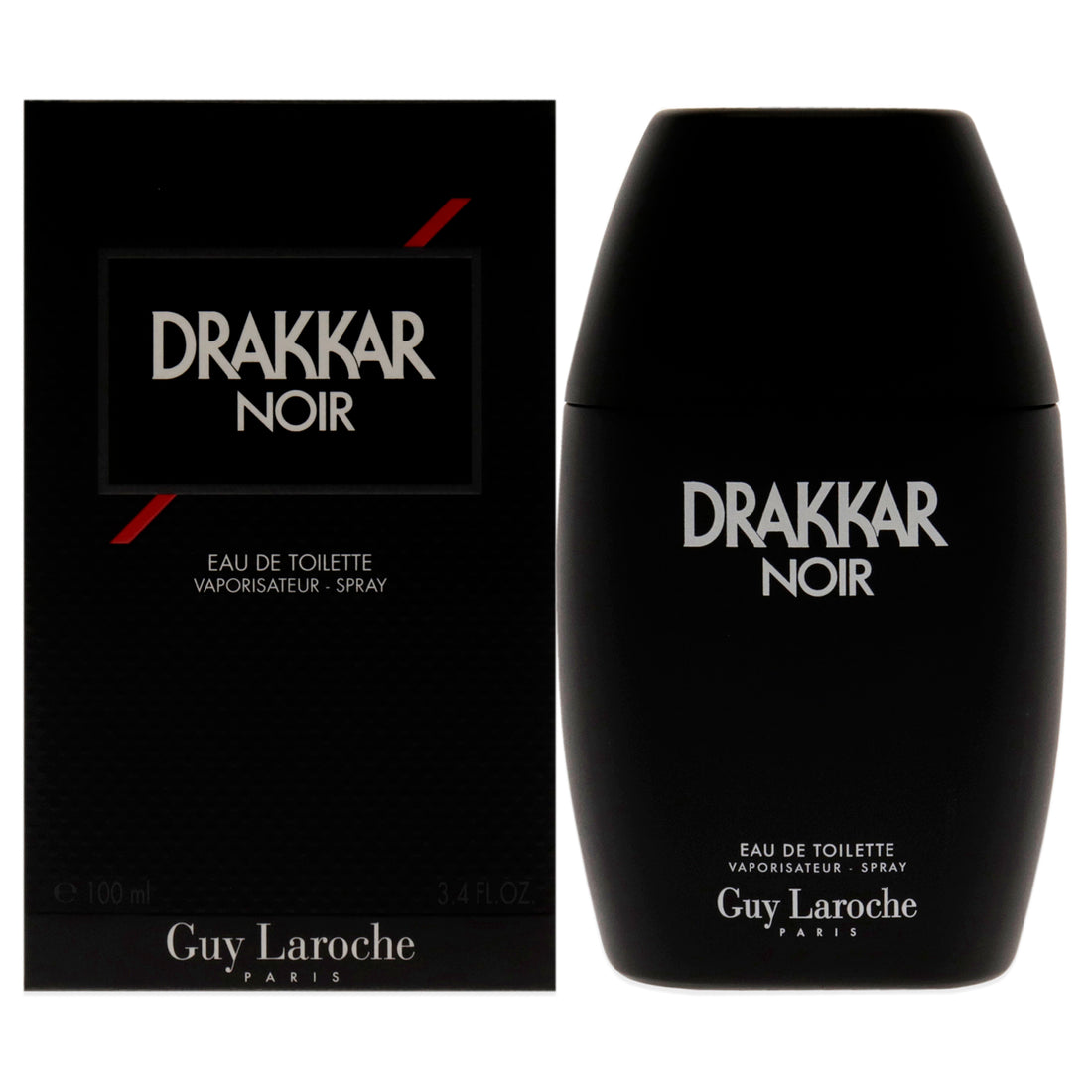 Drakkar Noir by Guy Laroche for Men - 3.4 oz EDT Spray